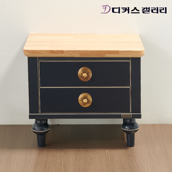 디커스갤러리 필리아 시리즈 서랍형 원목 침대